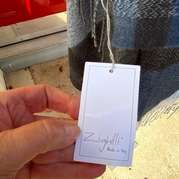 Women's Wrap by Zighilli - NWT - Picture 9 of 11